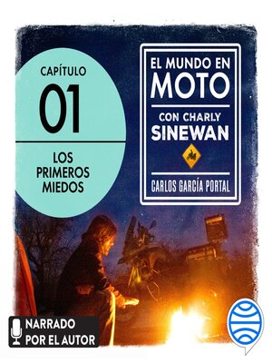 cover image of El mundo en moto con Charly Sinewan